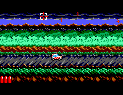 Jurassic Park screenshot 3 for Sega Master System